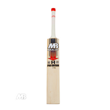 Load image into Gallery viewer, MB Malik H Pro Edition Cricket Bat
