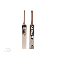 Load image into Gallery viewer, MB Malik Gold Platinum Cricket Bat
