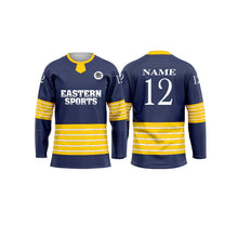 Load image into Gallery viewer, Custom Sublimation Ice Hockey Jersey IHJ-10
