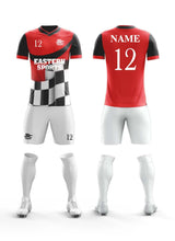 Load image into Gallery viewer, Custom Sublimated Soccer Uniform SBU-16
