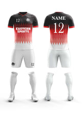 Load image into Gallery viewer, Custom Sublimated Soccer Uniform SBU-10
