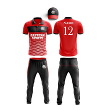 Load image into Gallery viewer, Sublimated Custom Cricket Kit CCU-36
