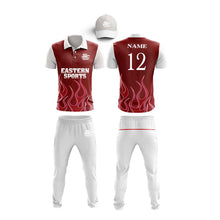 Load image into Gallery viewer, Sublimated Custom Cricket Kit CCU-21
