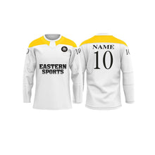 Load image into Gallery viewer, Custom Sublimation Ice Hockey Jersey IHJ-6
