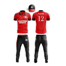 Load image into Gallery viewer, Sublimated Custom Cricket Kit CCU-13
