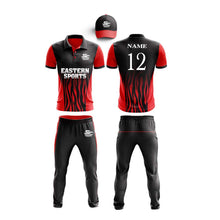 Load image into Gallery viewer, Sublimated Custom Cricket Kit CCU-27
