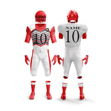 Load image into Gallery viewer, Custom Sublimated American Football Uniform AFU-13
