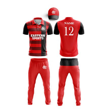 Load image into Gallery viewer, Sublimated Custom Cricket Kit CCU-10
