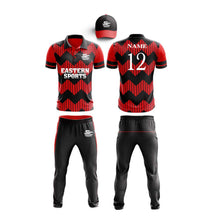 Load image into Gallery viewer, Sublimated Custom Cricket Kit CCU-19
