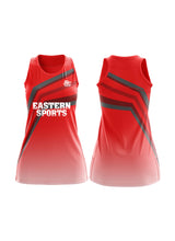 Load image into Gallery viewer, Custom Sublimated Netball Uniform NTBL-18
