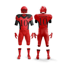 Load image into Gallery viewer, Custom Sublimated American Football Uniform AFU-9
