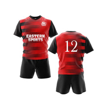 Load image into Gallery viewer, Custom Sublimated Rugby Uniform RRW-4
