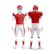 Load image into Gallery viewer, Custom Sublimated American Football Uniform AFU-7
