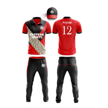 Load image into Gallery viewer, Sublimated Custom Cricket Kit CCU-22
