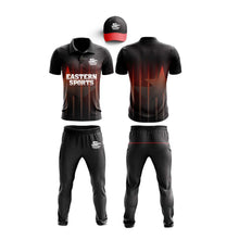 Load image into Gallery viewer, Sublimated Custom Cricket Kit CCU-38

