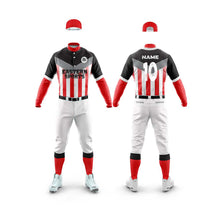 Load image into Gallery viewer, Custom Sublimated Baseball Uniform BSU-14
