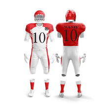 Load image into Gallery viewer, Custom Sublimated American Football Uniform AFU-8
