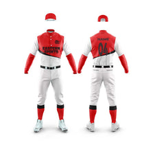 Load image into Gallery viewer, Custom Sublimated Baseball Uniform BSU-7
