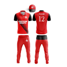 Load image into Gallery viewer, Sublimated Custom Cricket Kit CCU-31
