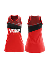 Load image into Gallery viewer, Custom Sublimated Netball Uniform NTBL-17
