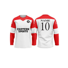 Load image into Gallery viewer, Custom Sublimation Ice Hockey Jersey IHJ-5
