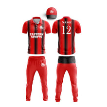 Load image into Gallery viewer, Sublimated Custom Cricket Kit CCU-1
