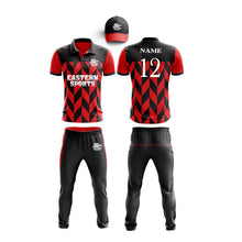 Load image into Gallery viewer, Sublimated Custom Cricket Kit CCU-20
