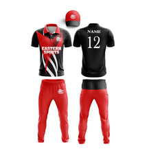Load image into Gallery viewer, Sublimated Custom Cricket Kit CCU-16
