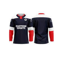Load image into Gallery viewer, Custom Sublimation Ice Hockey Jersey IHJ-7
