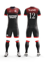 Load image into Gallery viewer, Custom Sublimated Soccer Uniform SBU-22
