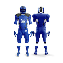 Load image into Gallery viewer, Custom Sublimated American Football Uniform AFU-2
