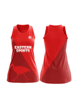 Load image into Gallery viewer, Custom Sublimated Netball Uniform NTBL-19
