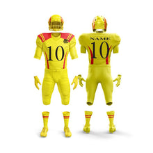 Load image into Gallery viewer, Custom Sublimated American Football Uniform AFU-3
