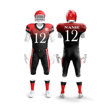 Load image into Gallery viewer, Custom Sublimated American Football Uniform AFU-10
