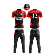 Load image into Gallery viewer, Sublimated Custom Cricket Kit CCU-37
