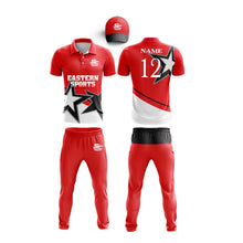 Load image into Gallery viewer, Sublimated Custom Cricket Kit CCU-5
