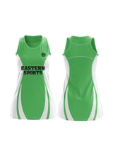 Load image into Gallery viewer, Custom Sublimated Netball Uniform NTBL-3
