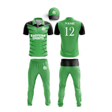 Load image into Gallery viewer, Sublimated Custom Cricket Kit CCU-17

