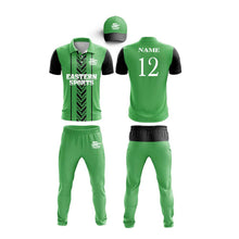Load image into Gallery viewer, Sublimated Custom Cricket Kit CCU-29
