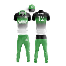 Load image into Gallery viewer, Sublimated Custom Cricket Kit CCU-15
