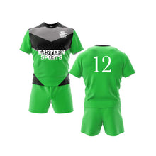 Load image into Gallery viewer, Custom Sublimated Rugby Uniform RRW-3
