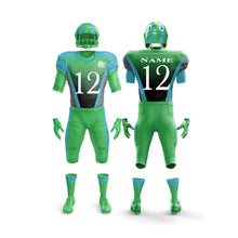 Load image into Gallery viewer, Custom Sublimated American Football Uniform AFU-4
