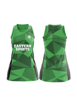Load image into Gallery viewer, Custom Sublimated Netball Uniform NTBL-9
