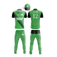 Load image into Gallery viewer, Sublimated Custom Cricket Kit CCU-31
