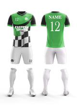 Load image into Gallery viewer, Custom Sublimated Soccer Uniform SBU-16
