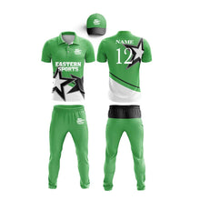 Load image into Gallery viewer, Sublimated Custom Cricket Kit CCU-5

