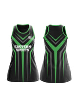 Load image into Gallery viewer, Custom Sublimated Netball Uniform NTBL-13
