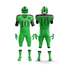 Load image into Gallery viewer, Custom Sublimated American Football Uniform AFU-6
