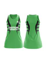 Load image into Gallery viewer, Custom Sublimated Netball Uniform NTBL-26
