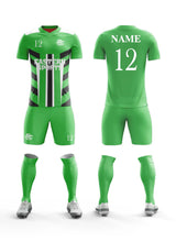 Load image into Gallery viewer, Custom Sublimated Soccer Uniform SBU-6
